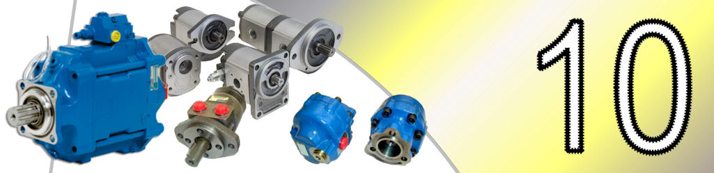 Pompe e Motori Oleodinamici - GHIM Hydraulics